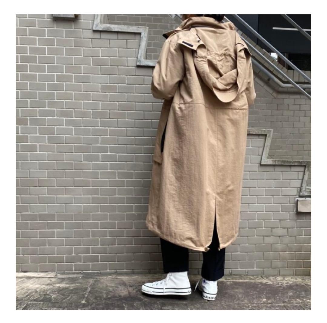 upper hights アッパーハイツ コート