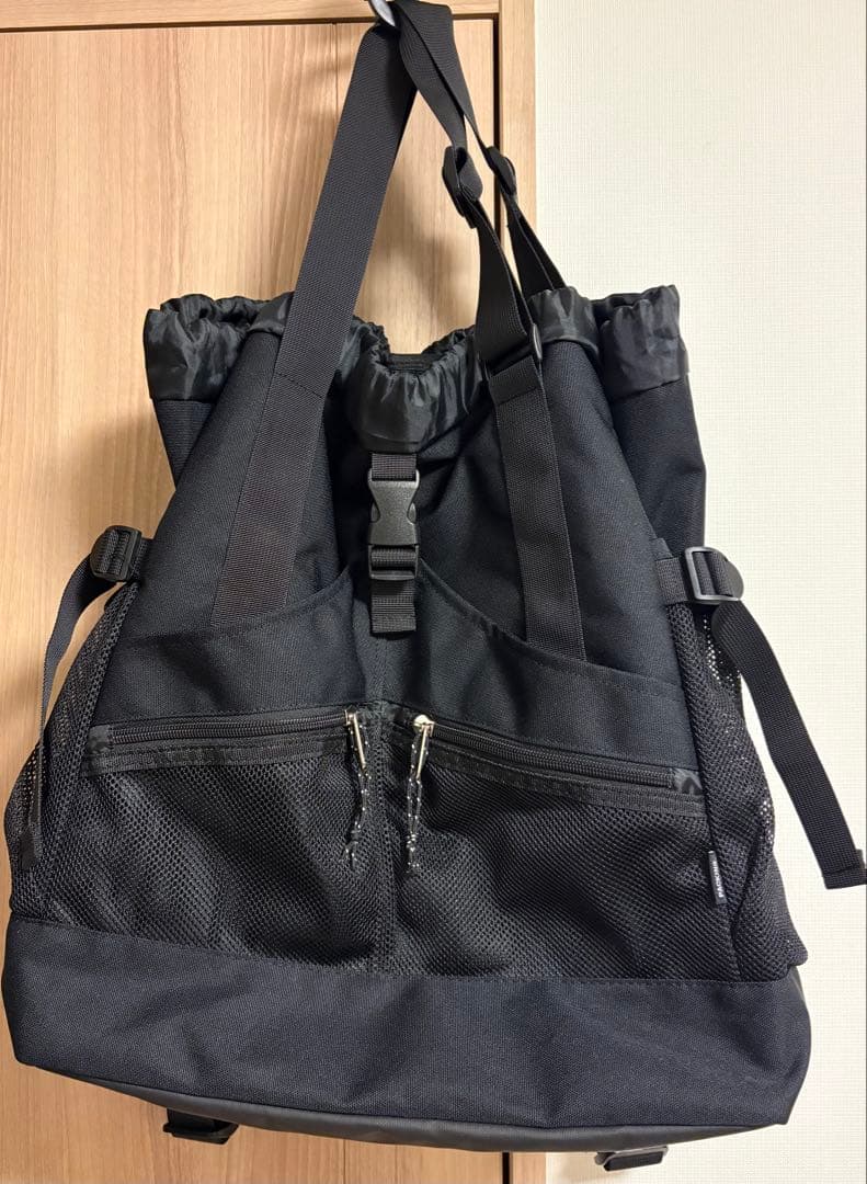 JOURNAL STANDARD PACKING 別注 2WAY トートバッグ