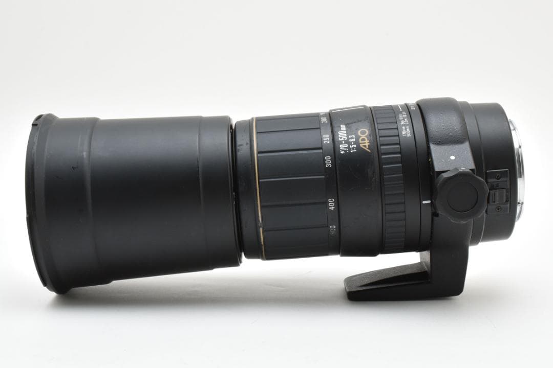 ★良品★シグマ SIGMA 170-500mm f5-6.3 ASP #1233