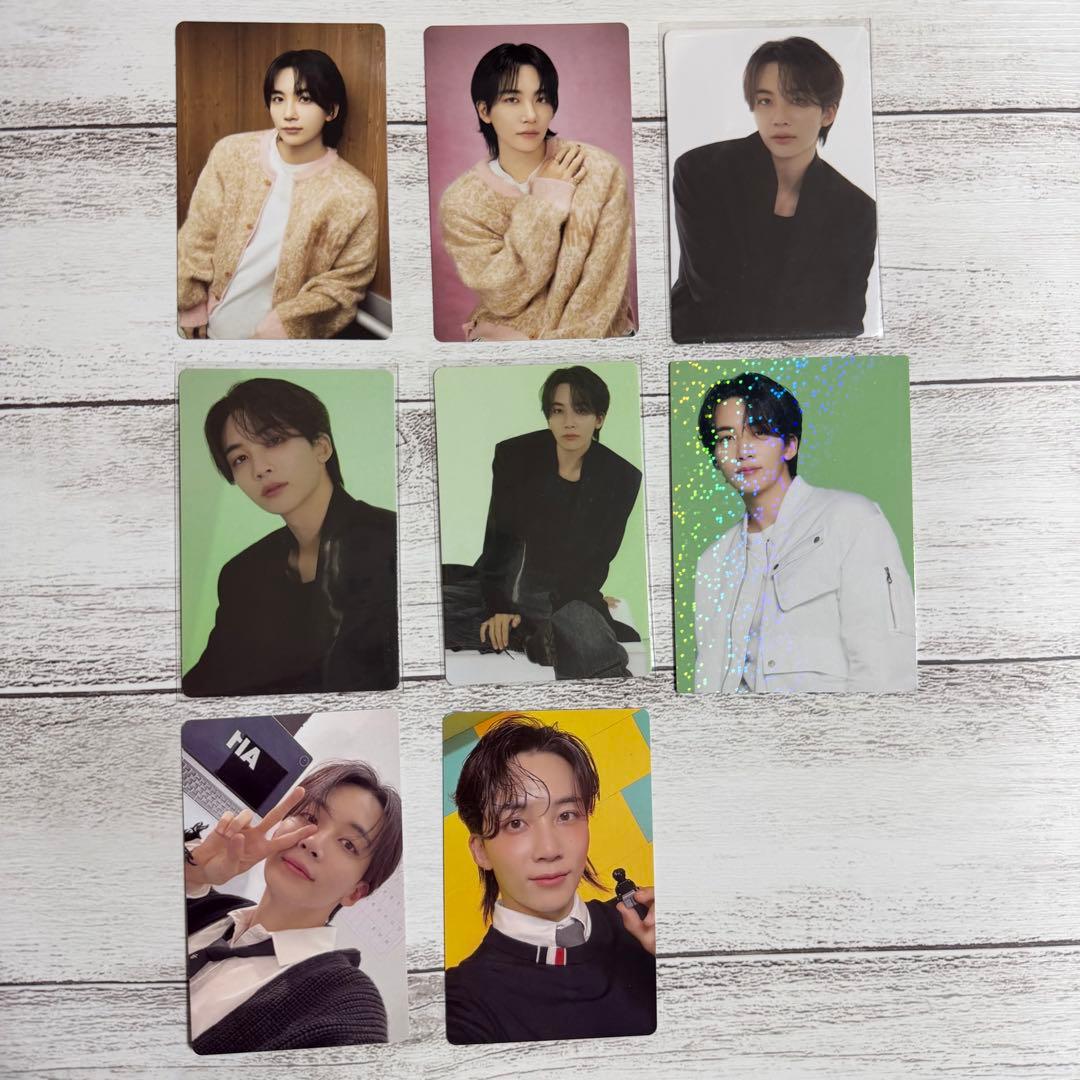 【選べる】SEVENTEEN　まとめ売り ジョンハン