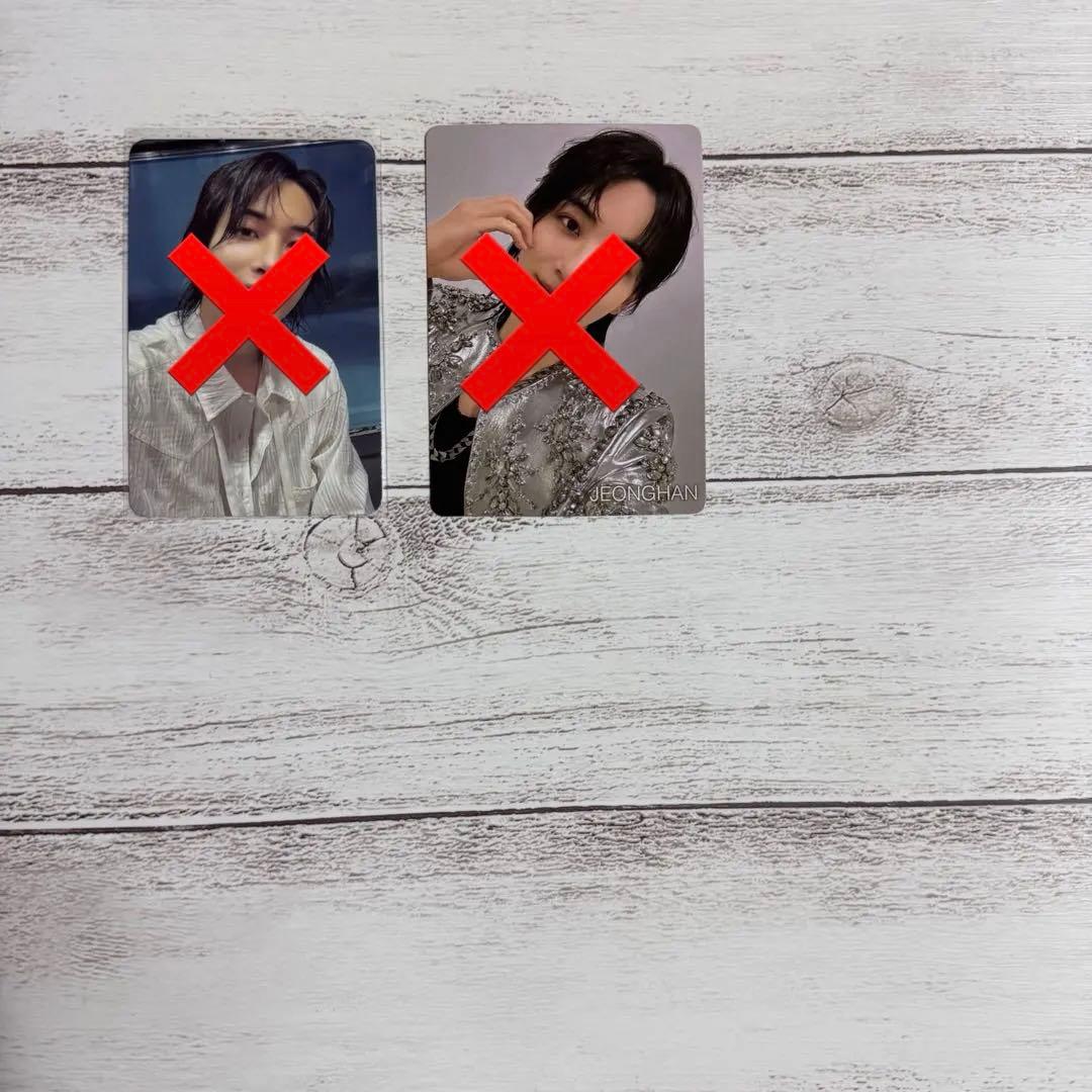 【選べる】SEVENTEEN　まとめ売り ジョンハン