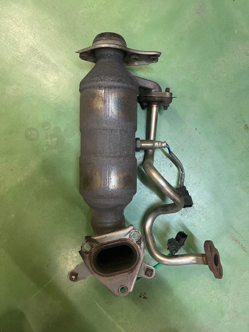 NBOX JF1 触媒 ホンダ 即発送