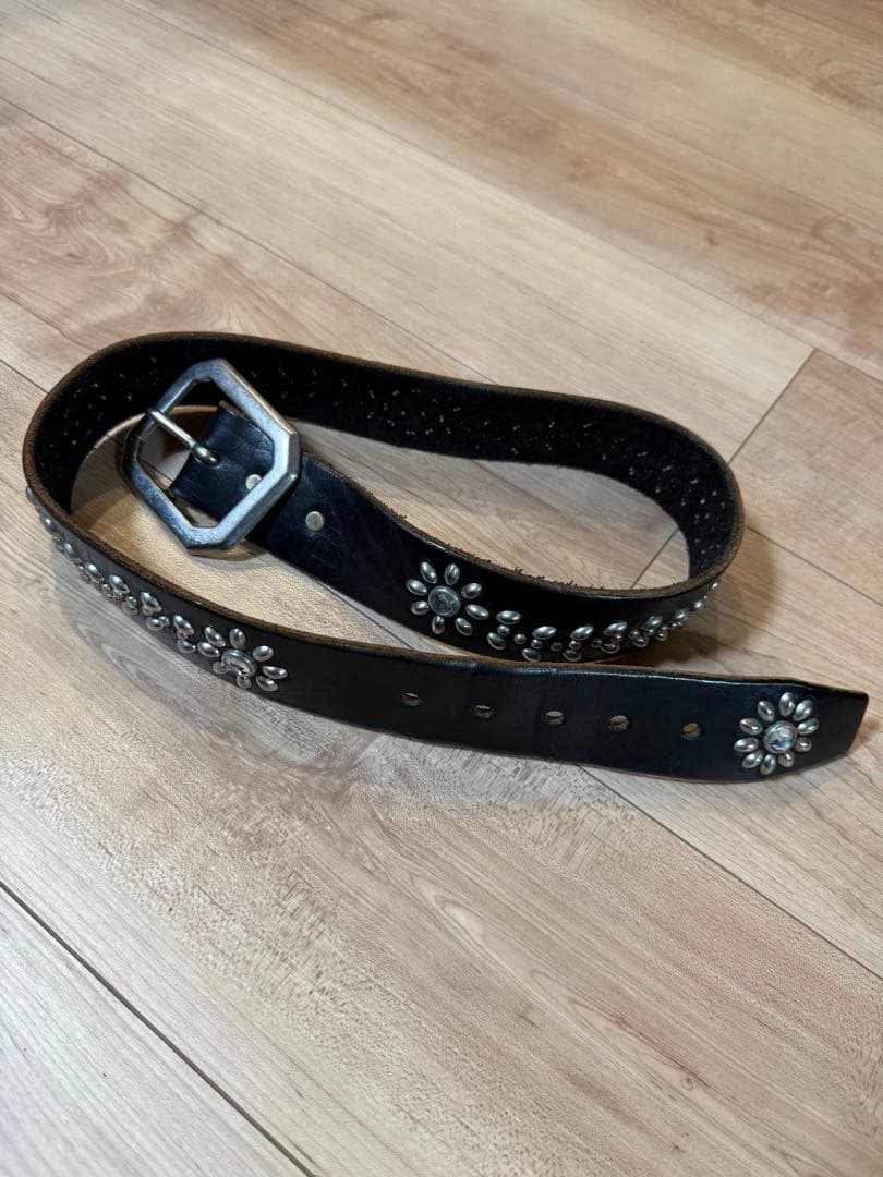 HTC DOA スタッズベルト 34