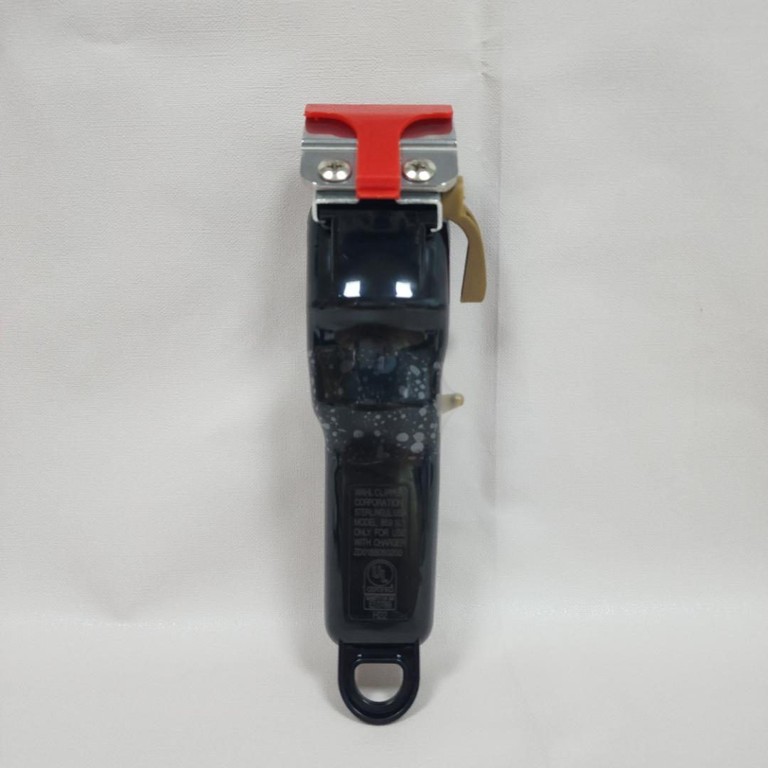 5star コードレス マジッククリップ 第3版 ウォール バリカン WAHL