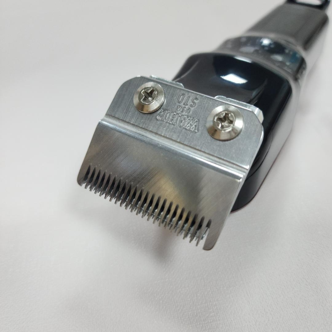 5star コードレス マジッククリップ 第3版 ウォール バリカン WAHL