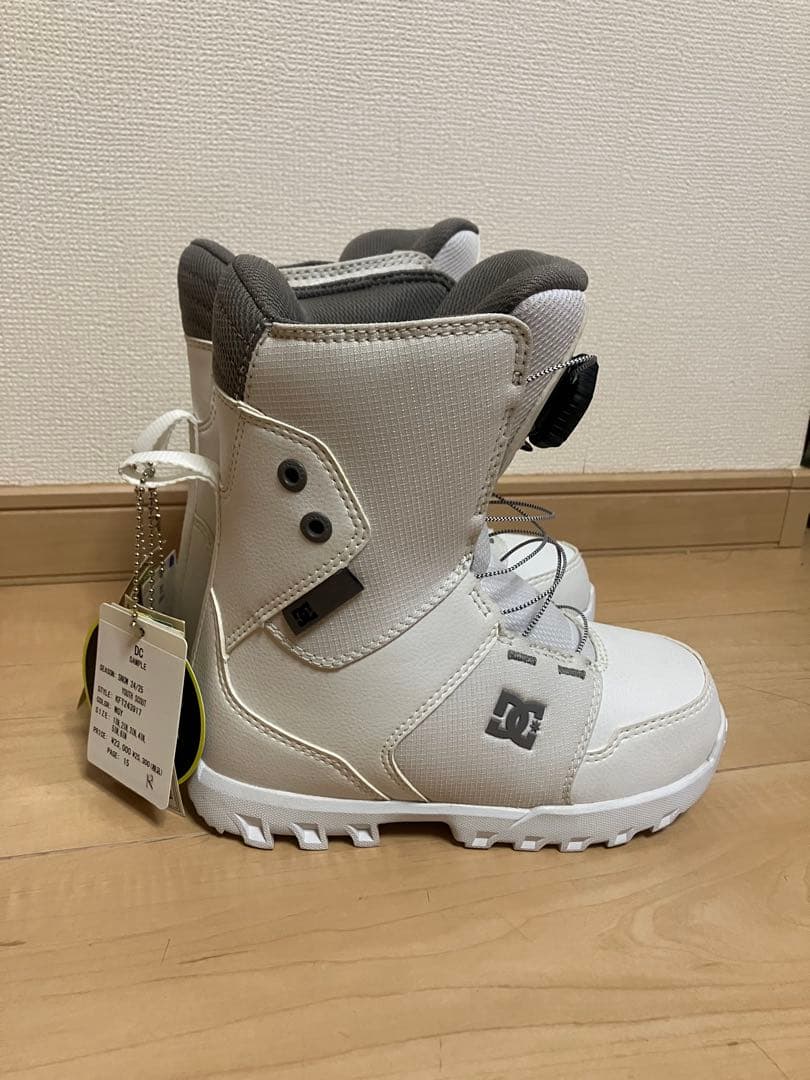 DC BOA 子ども用スノーボードブーツ 18cm〜19cm