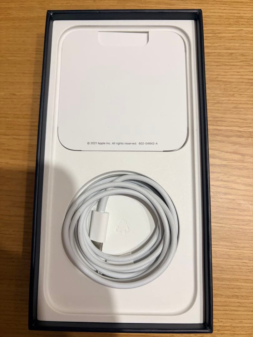 Apple iPhone 13 Pro MAX 256GBグラファイト