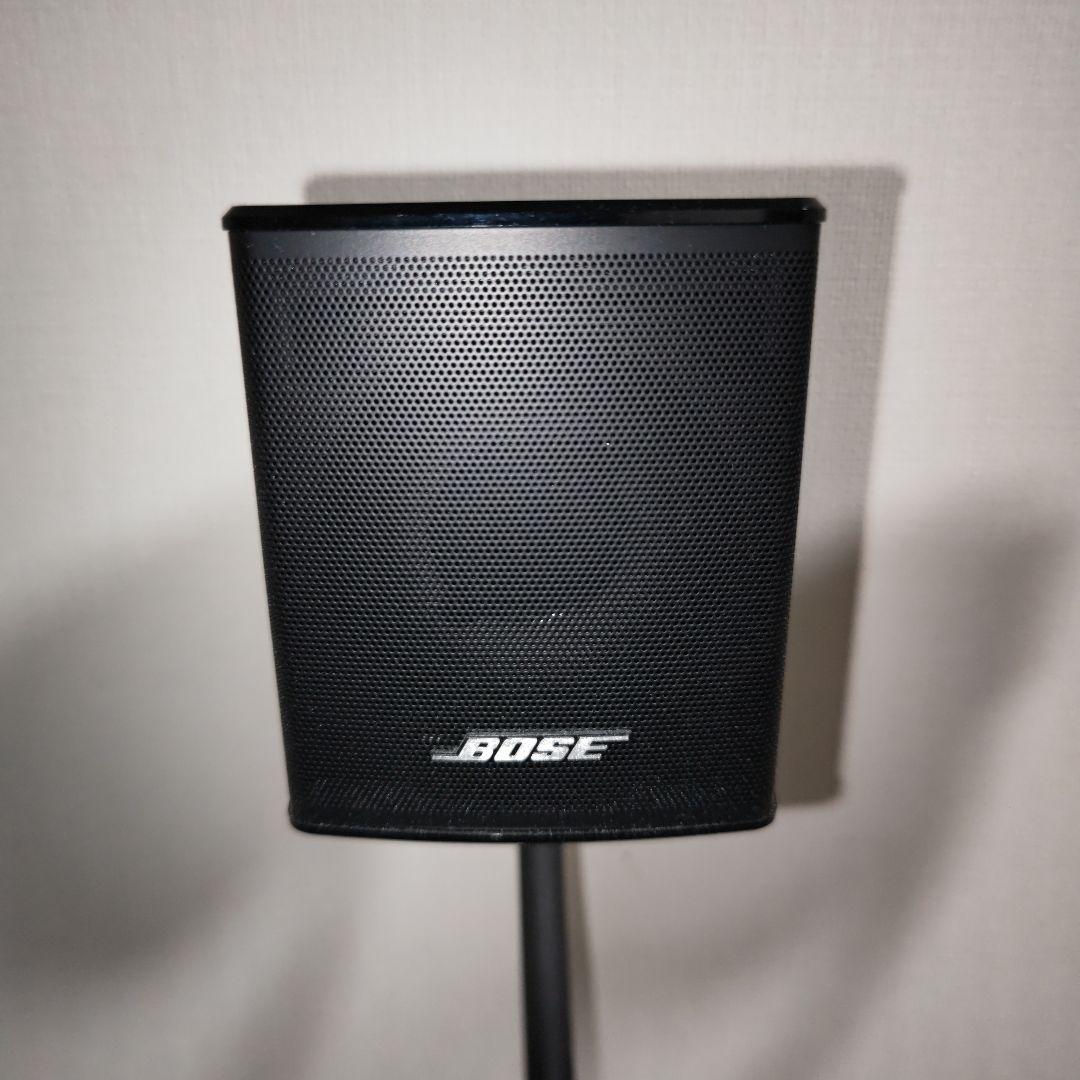 Bose Surround Speakers ブラック スタンド付き