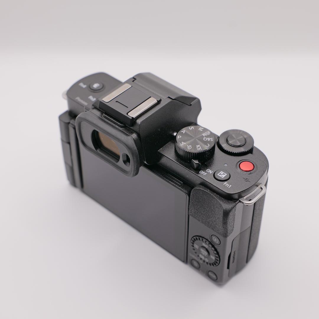 【美品】LUMIX DC-G100D ボディ