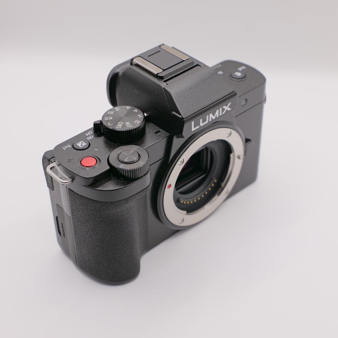 【美品】LUMIX DC-G100D ボディ