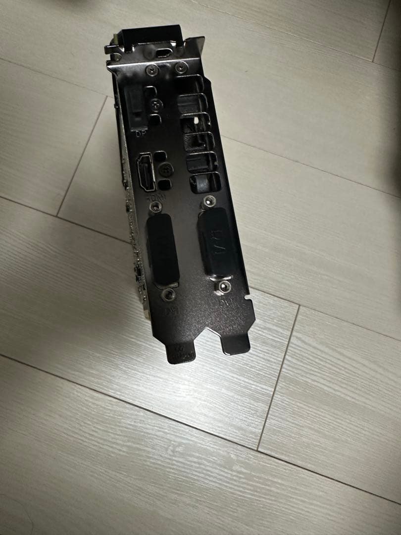 ASUS Radeon RX 6600 8GB グラフィックボード