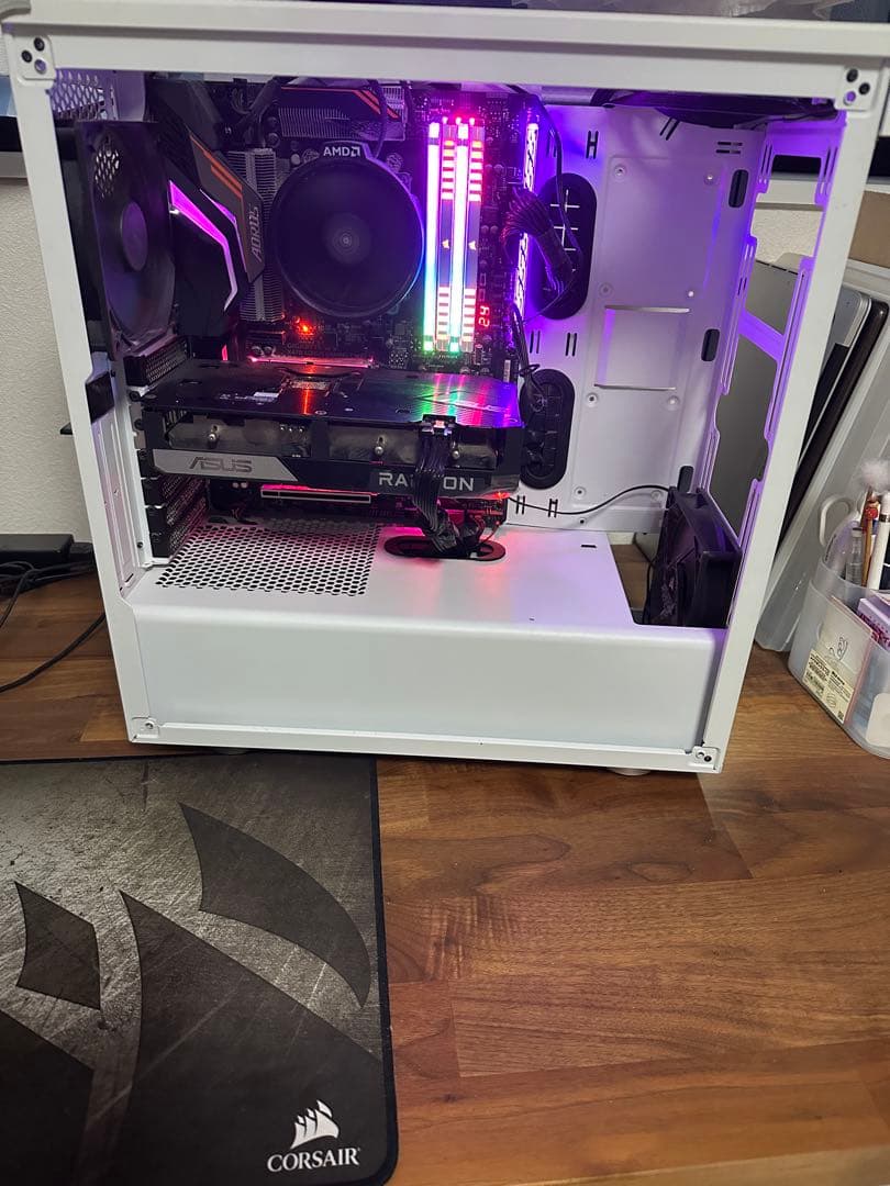 ASUS Radeon RX 6600 8GB グラフィックボード