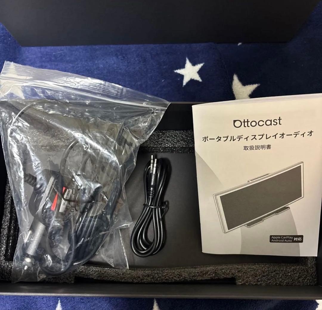 Ottocast OttoScreen AI 車載ディスプレイ