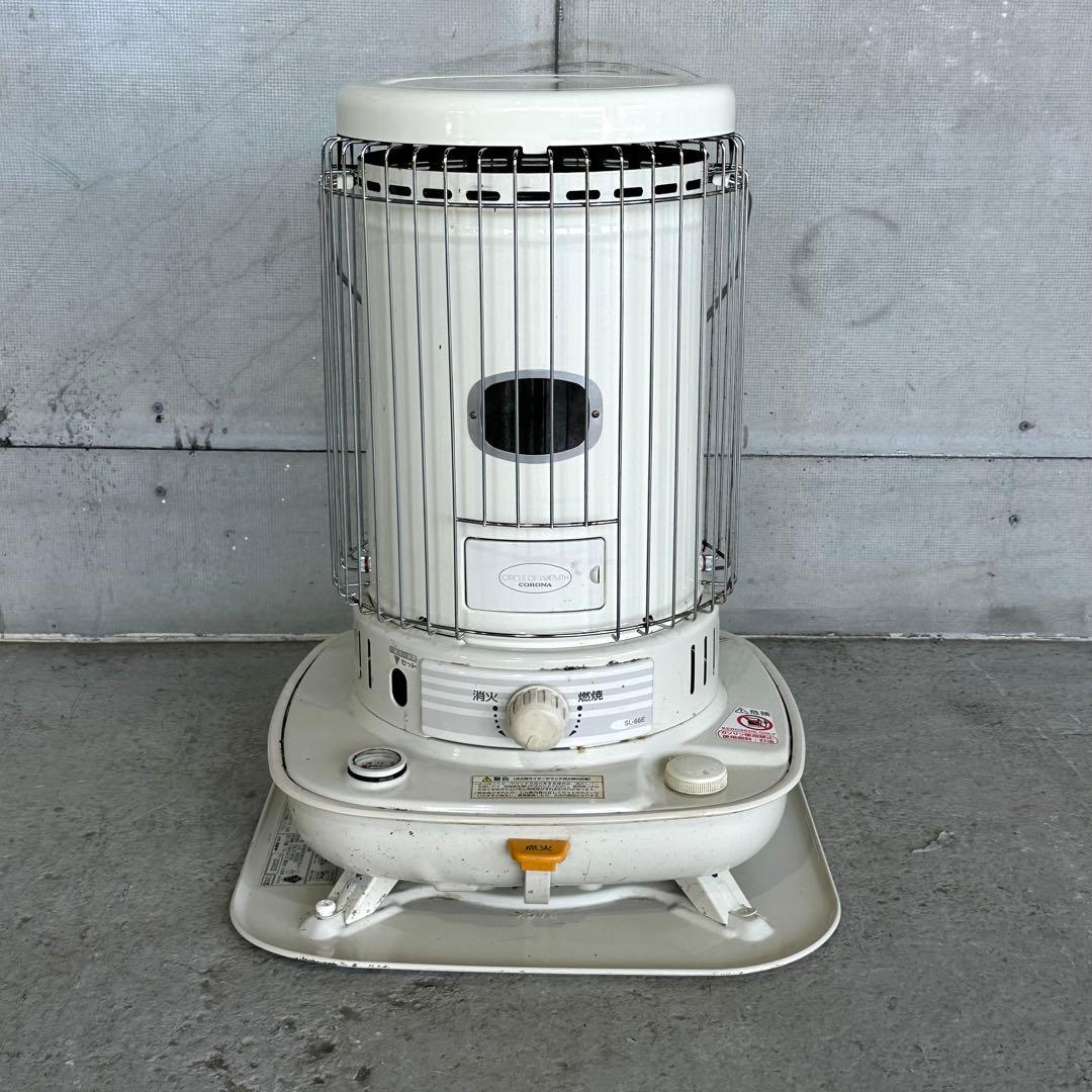 ✦コロナ✦ CORONA 石油ストーブ SL-66E 対流型 動作確認済