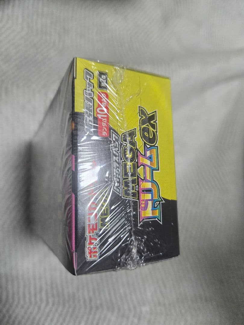 ポケモンカードゲーム MEGAドリームEX 1boxシュリンク付き
