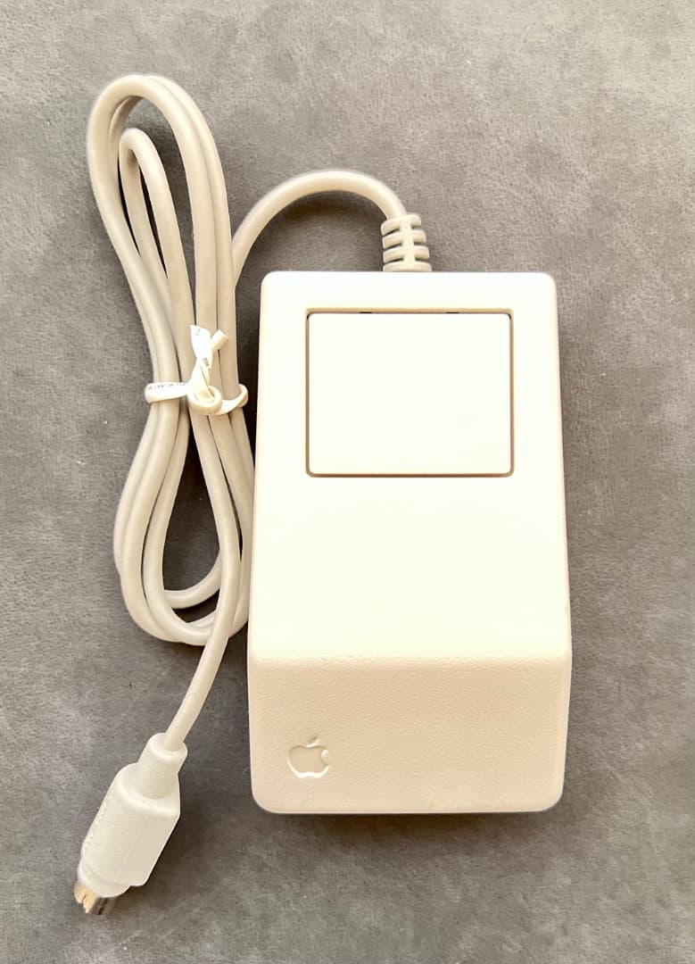 未使用 Apple Desktop Bus ADB Mouse I, II +α