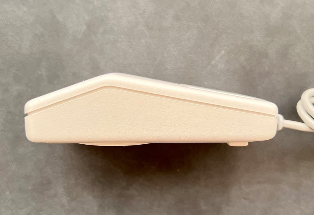 未使用 Apple Desktop Bus ADB Mouse I, II +α