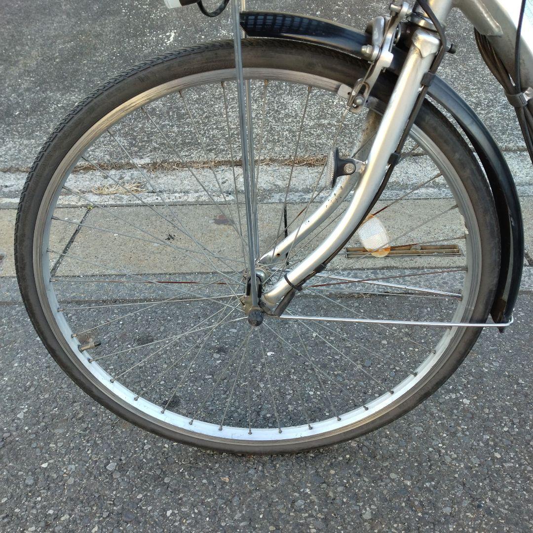 [758]送料無料 ヤマハ PAS Natura 電動アシスト自転車