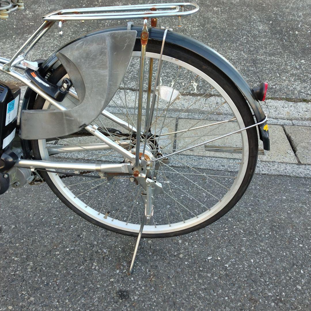 [758]送料無料 ヤマハ PAS Natura 電動アシスト自転車