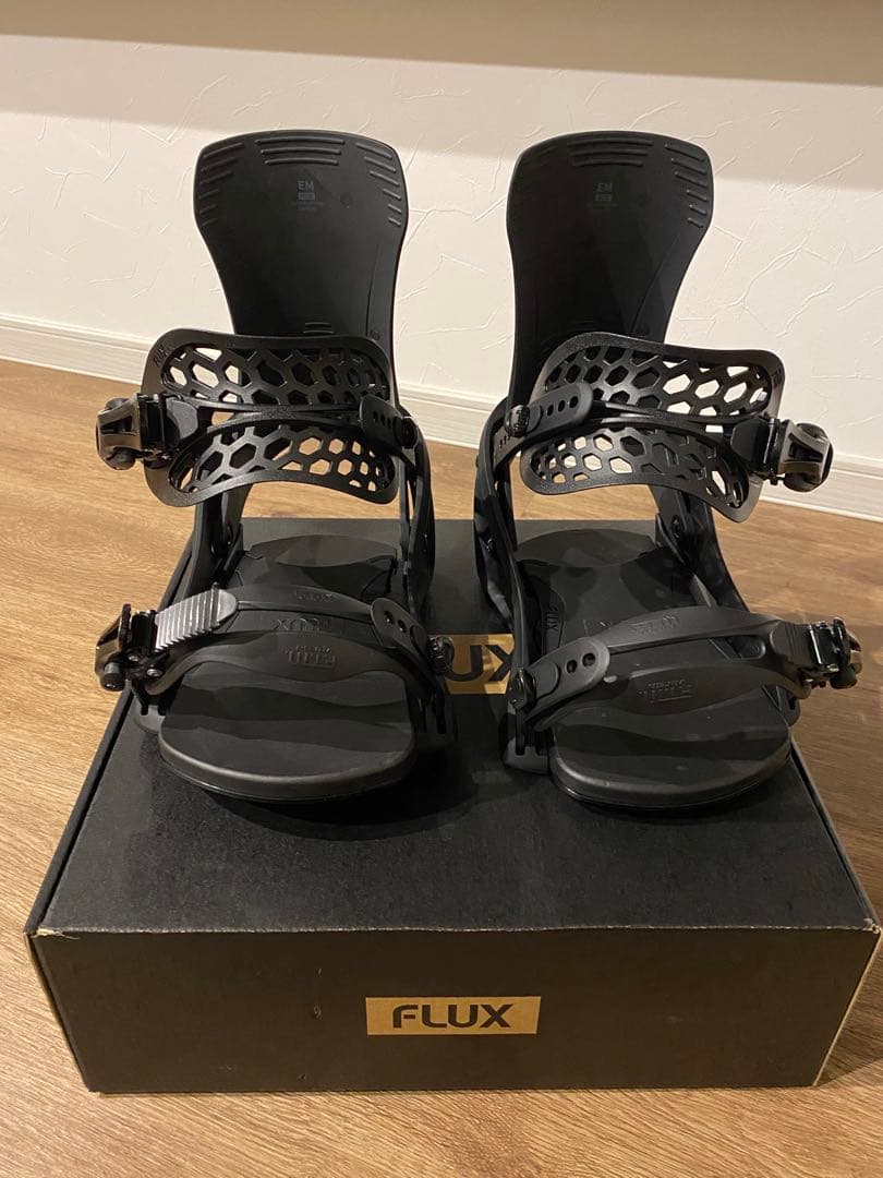 FLUX バインディング　フラックス