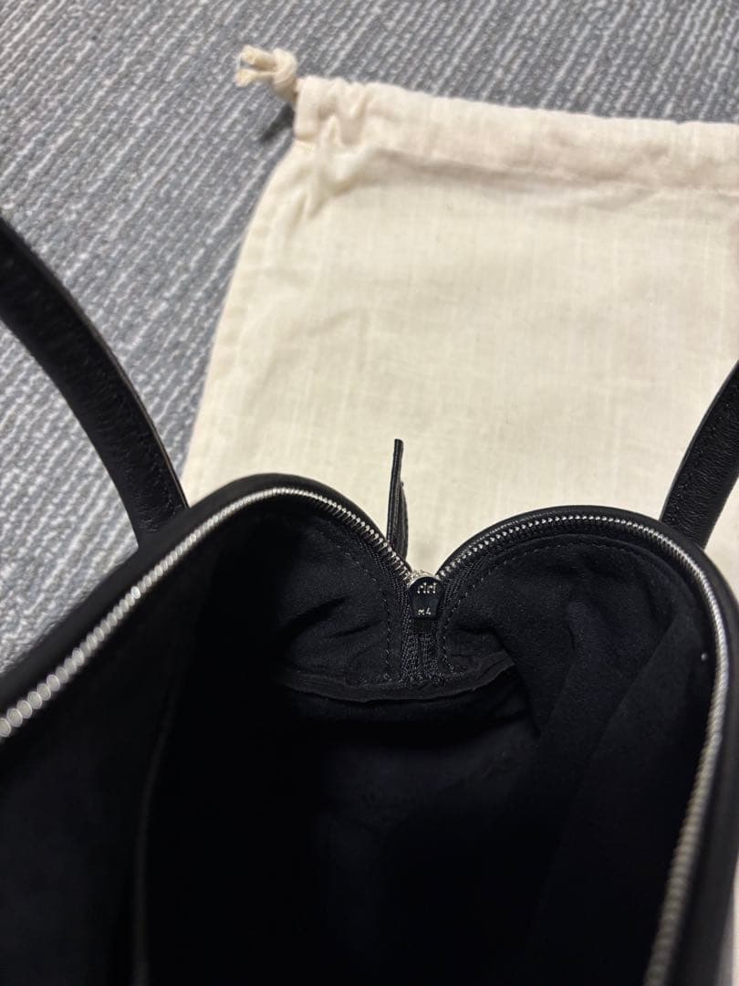 未使用・正規品　Aeta da101アエタ　シリンダー ボストンバッグ