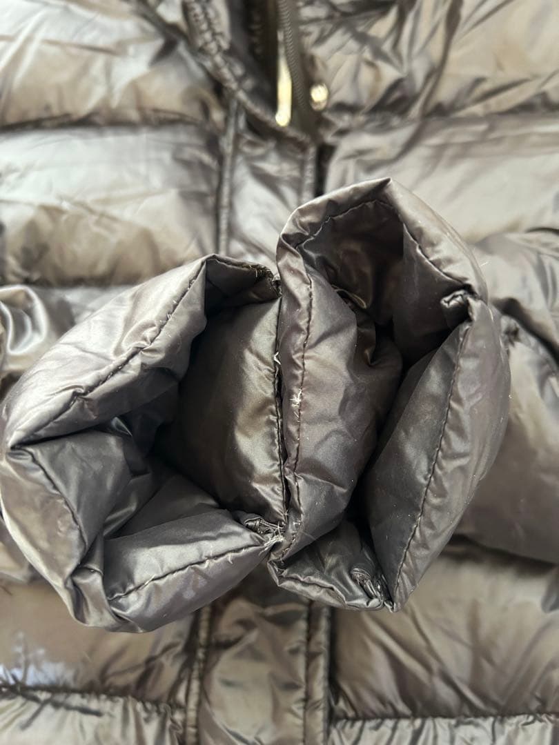 Lauren Ralph Lauren 黒 ダウンジャケット キルティング