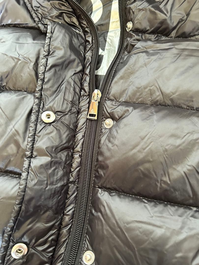 Lauren Ralph Lauren 黒 ダウンジャケット キルティング