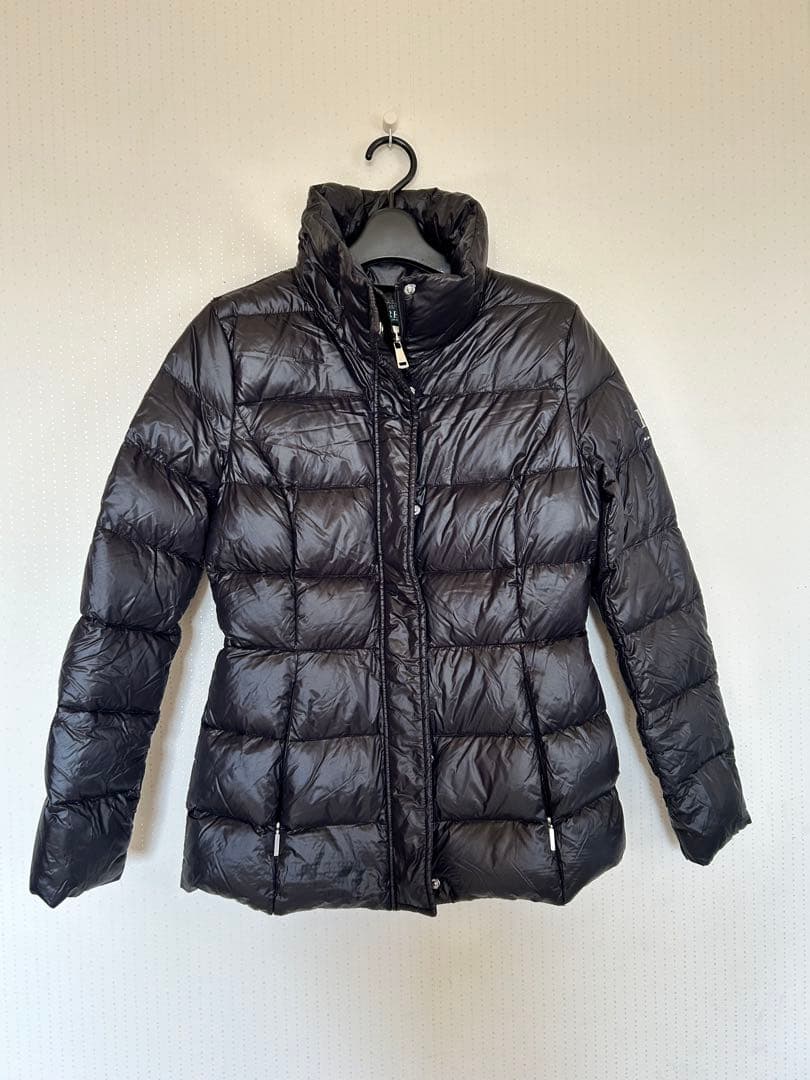 Lauren Ralph Lauren 黒 ダウンジャケット キルティング