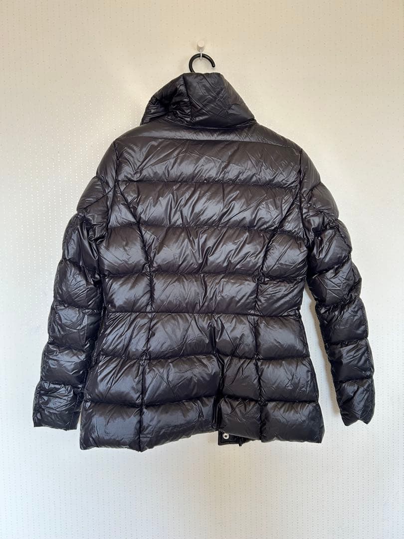 Lauren Ralph Lauren 黒 ダウンジャケット キルティング
