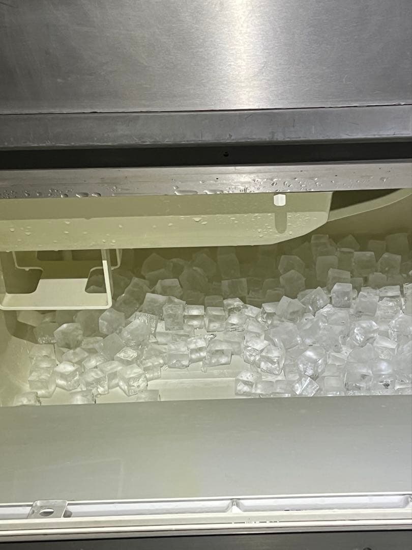 限界値下げ！ 早い者勝ち ！ホシザキ全自動製氷機 IM-45TL-1