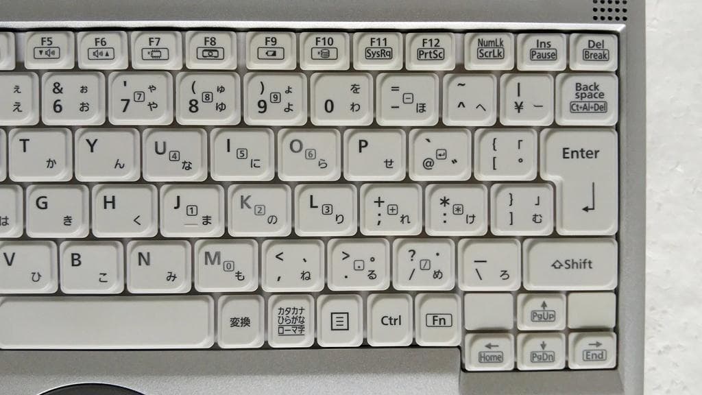 LTE・DVD付 Panasonic CF-SV8