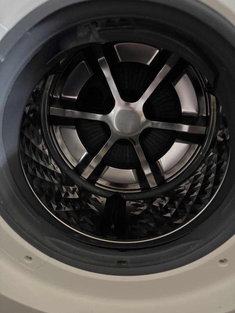 N*m様 送料込！最上位モデル！パナソニックNA-LX129CLドラム式洗濯機