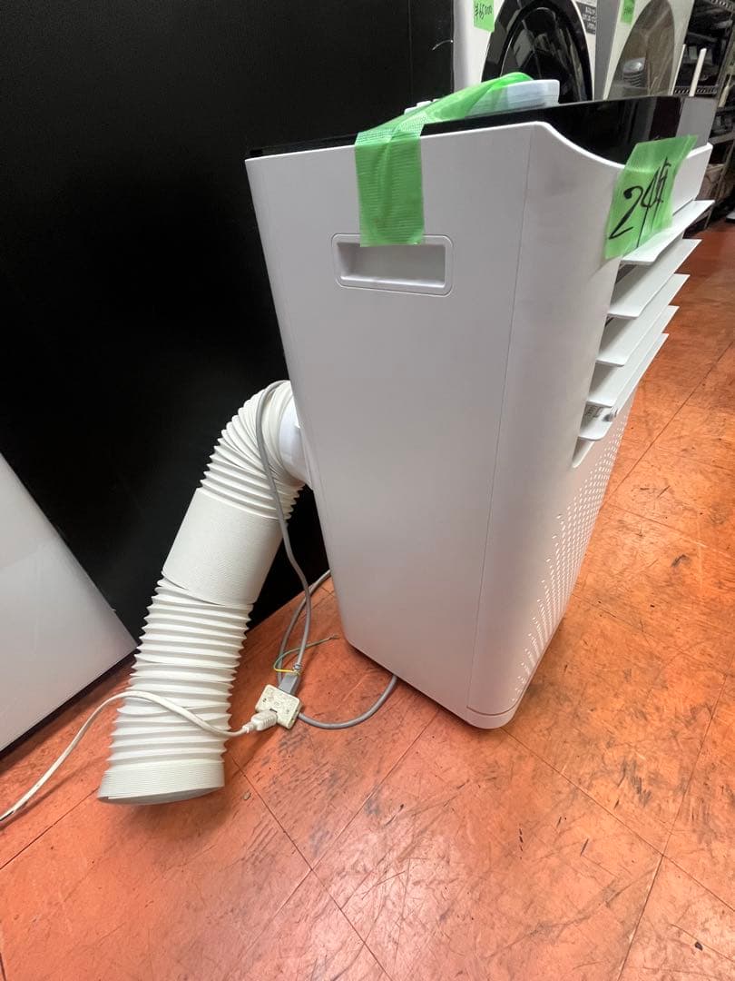 窓用スポットクーラー2024年SKJ-KY20A2冷房能力1,8/2.0kw