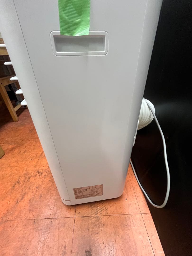 窓用スポットクーラー2024年SKJ-KY20A2冷房能力1,8/2.0kw