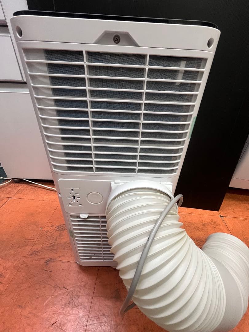 窓用スポットクーラー2024年SKJ-KY20A2冷房能力1,8/2.0kw