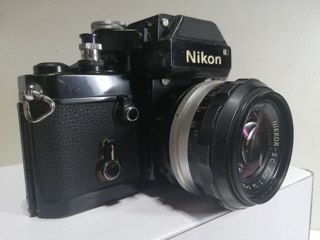 ニコン Nikon F2フォトミック　 NIKKOR 50mm F1.4