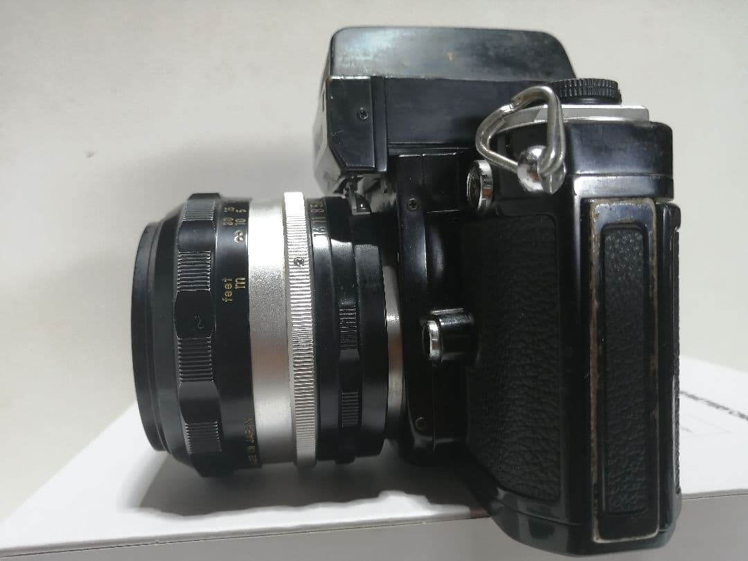 ニコン Nikon F2フォトミック　 NIKKOR 50mm F1.4