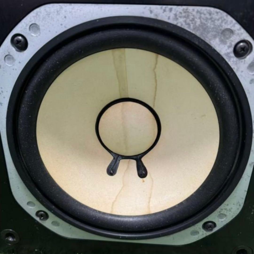 【完動品】YAMAHA NS-100M ヤマハ 3ウェイスピーカー ペア ②