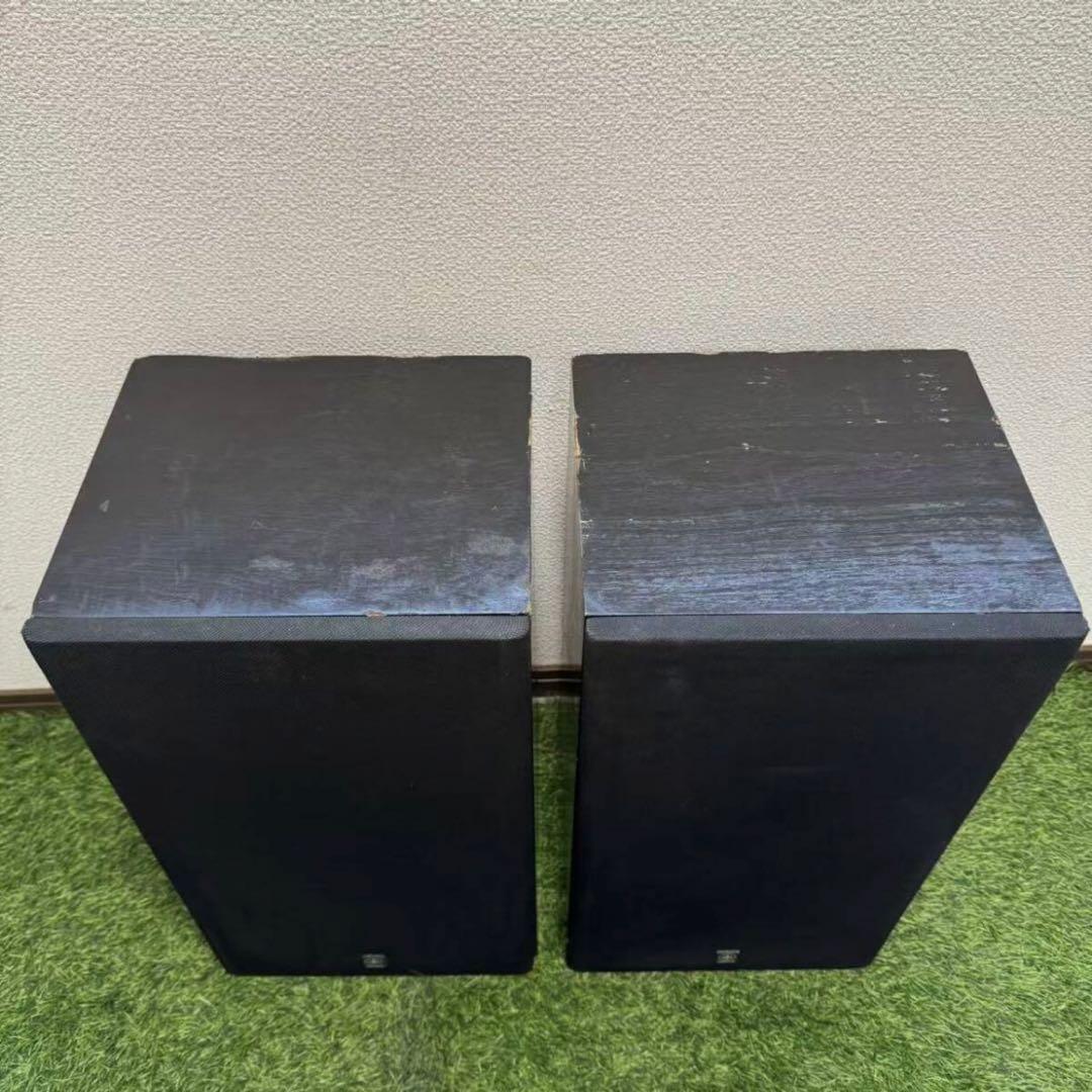 【完動品】YAMAHA NS-100M ヤマハ 3ウェイスピーカー ペア ②