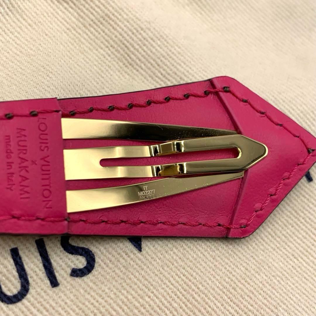 【未使用】ルイヴィトン　ヘアクリップ モノグラム　LVロゴ