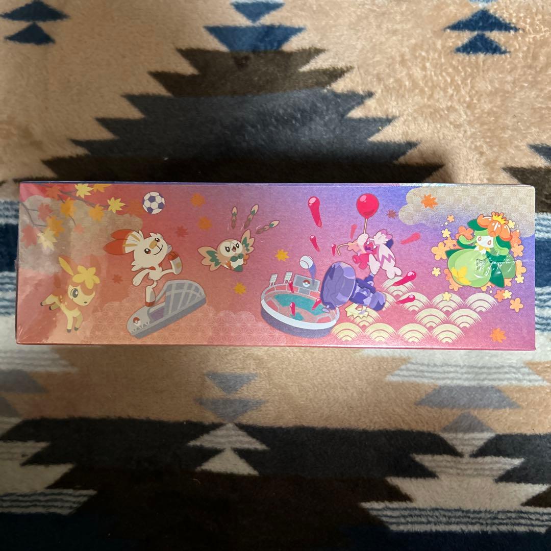 未開封・シュリンク付 ポケモンセンター ヒロシマ スペシャルBOX