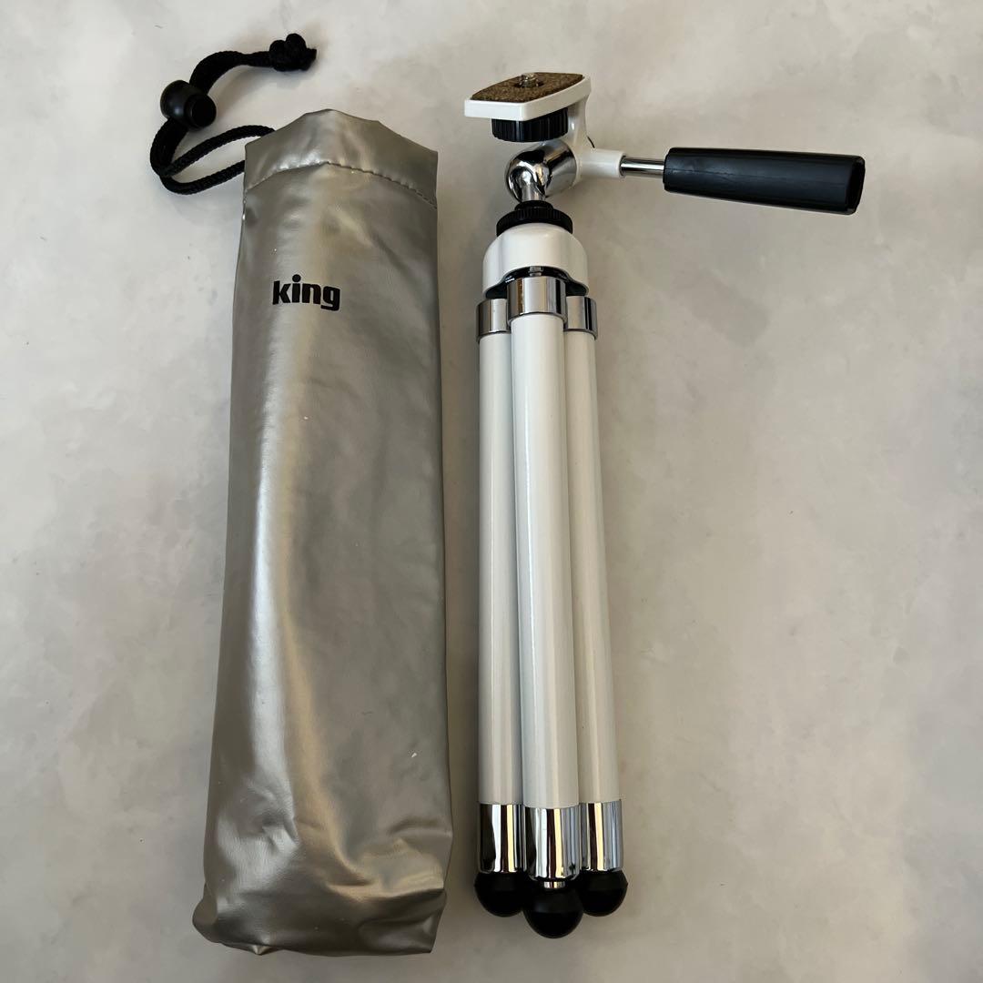 ソニー ビデオカメラ 60x HOR-PJ670 ホワイト　アクセサリーキット