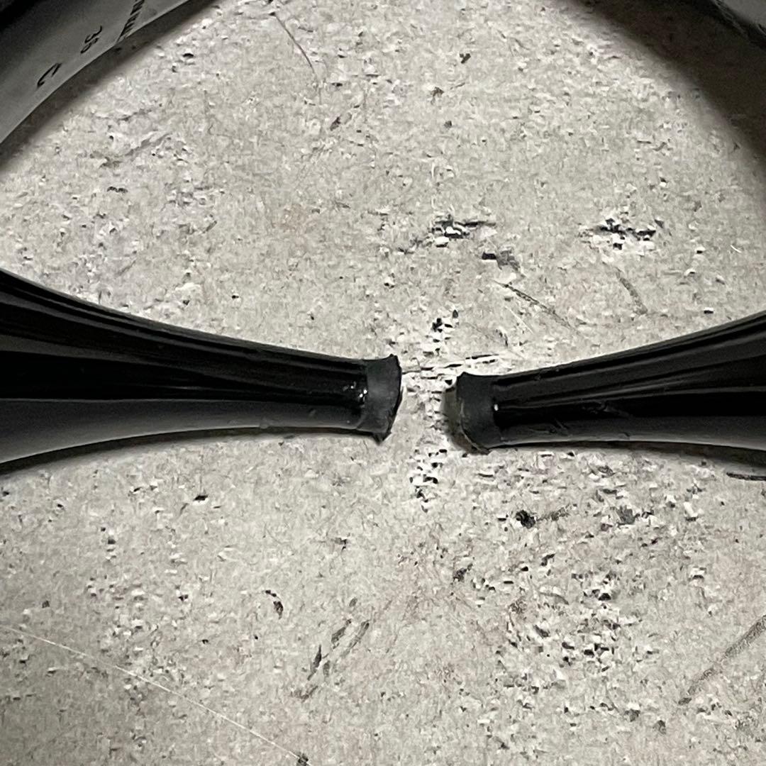 シャネル　CHANEL　ハイヒールパンプス　バイカラー　リボン　ココマーク　36