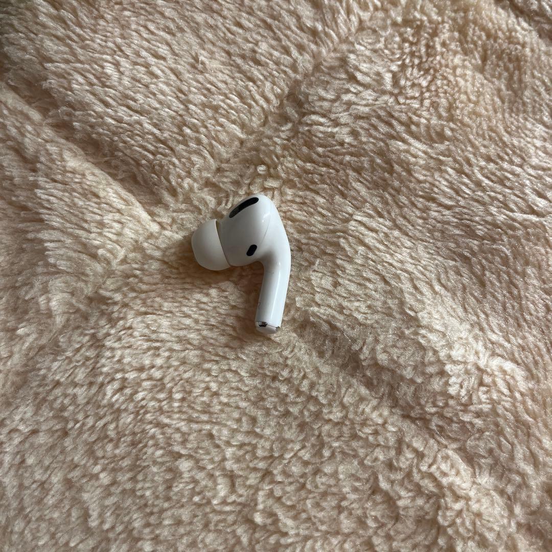 AirPods pro （第1世代）　BAPEケース付き　片耳 ケースのみ不可