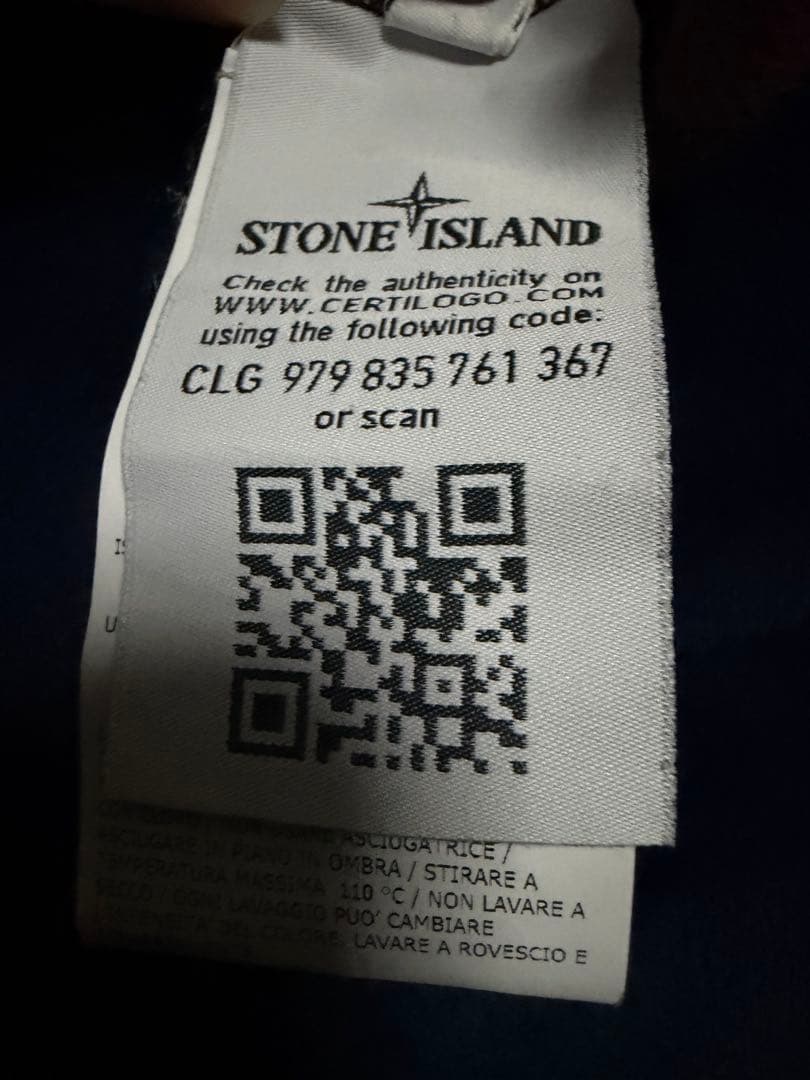 【即完Sサイズ】STONE スウェット トレーナー