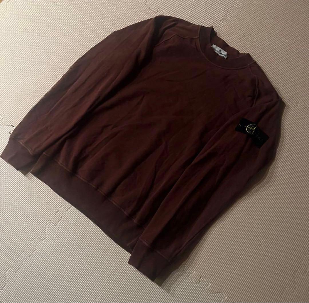 【即完Sサイズ】STONE スウェット トレーナー