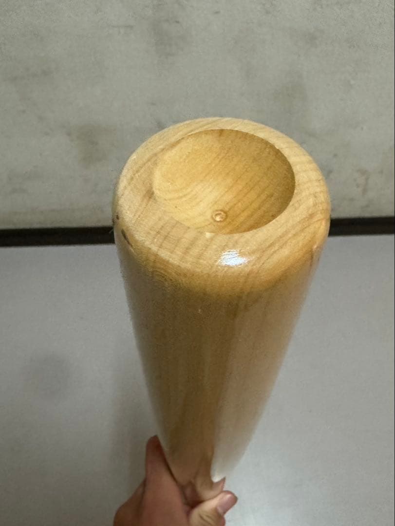 ヤナセ 硬式バット 【新品未使用】