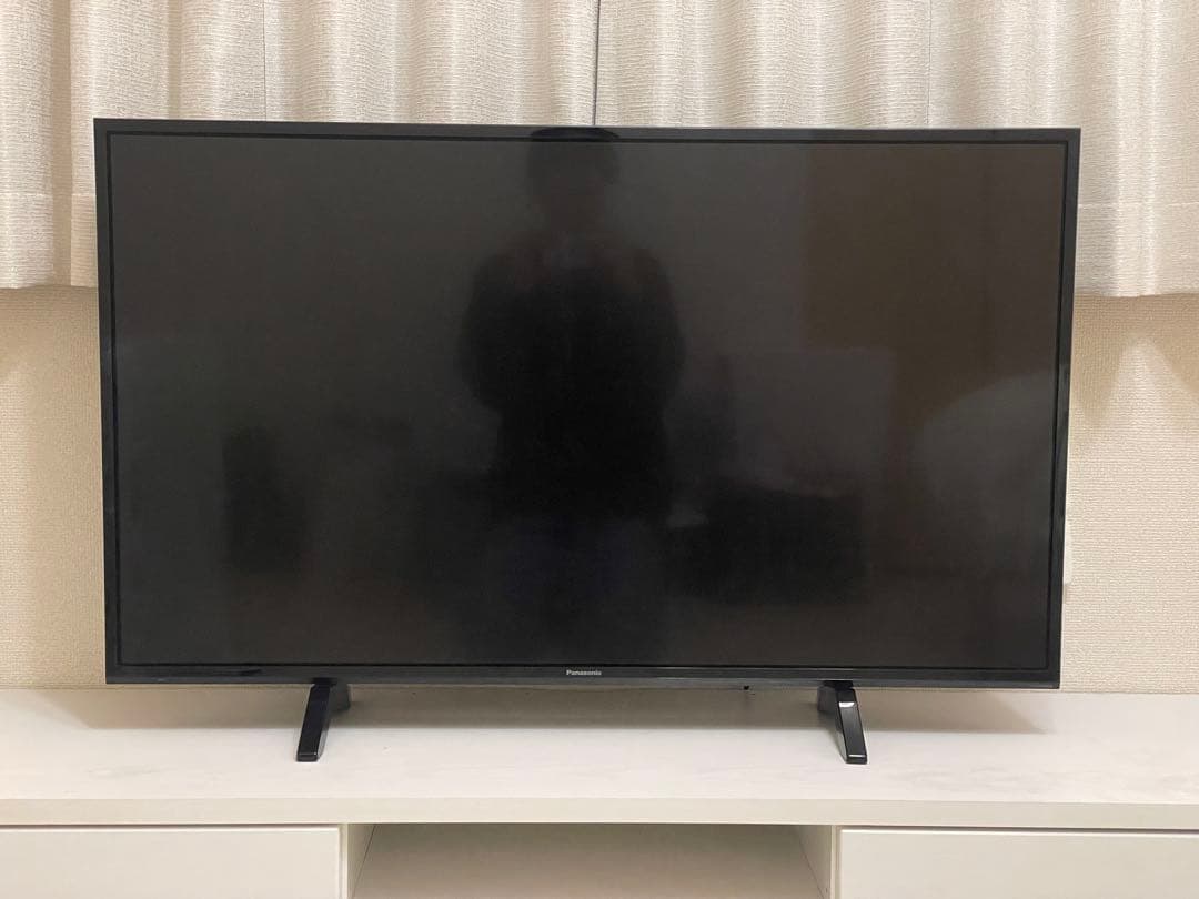 【元値8万弱】【美品】 Panasonic 4K テレビ TV 43V型