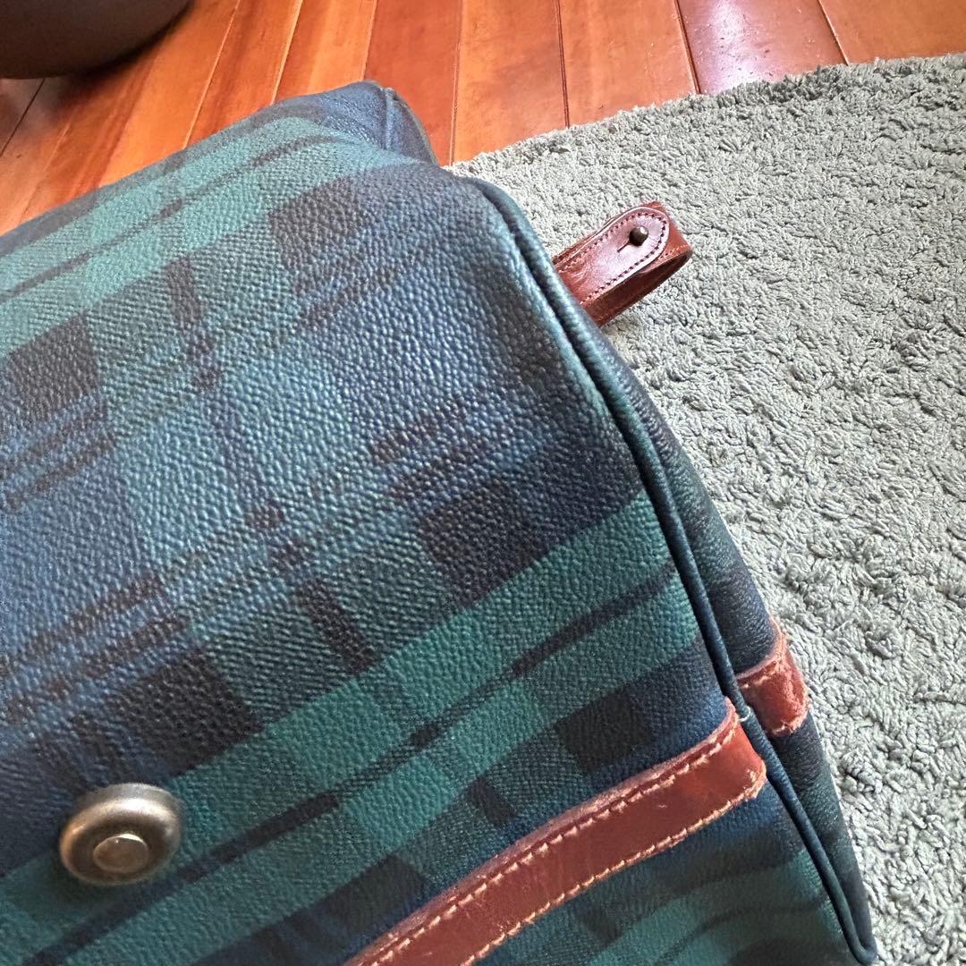 ポロラルフローレン ボストンバッグ 特大