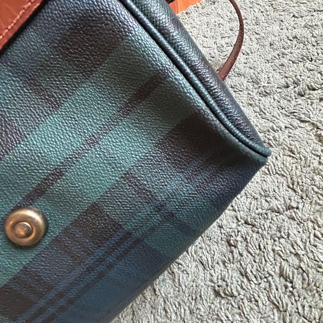 ポロラルフローレン ボストンバッグ 特大